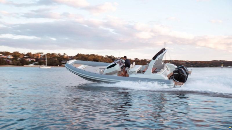 Italboats Stingher 32 GT