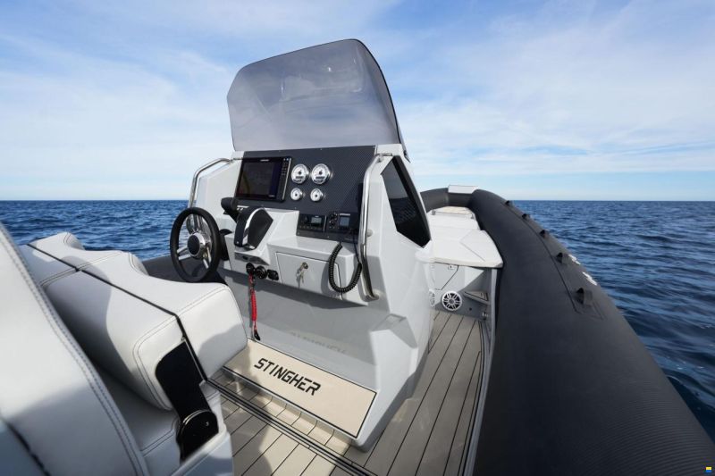 Italboats Stingher 28 GT