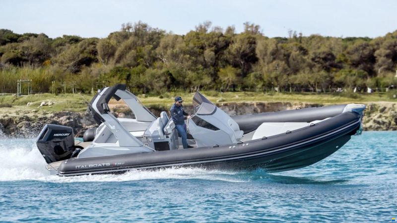 Italboats Stingher 28 GT