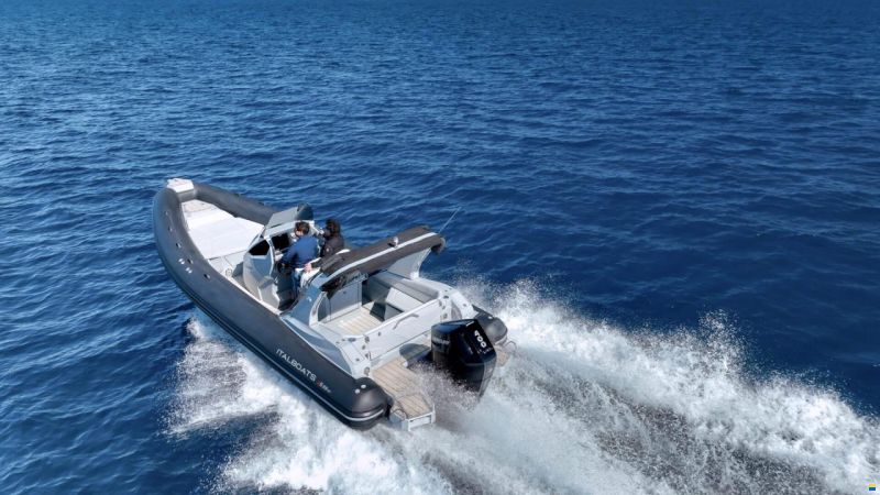 Italboats Stingher 28 GT