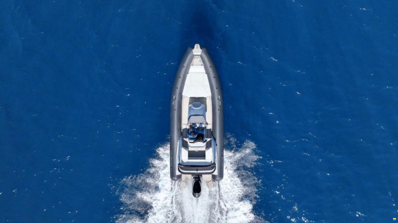 Italboats Stingher 28 GT