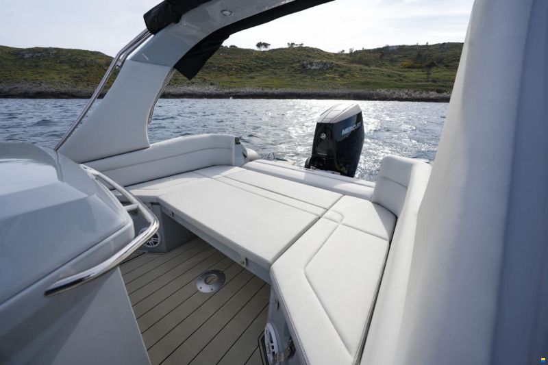 Italboats Stingher 28 GT