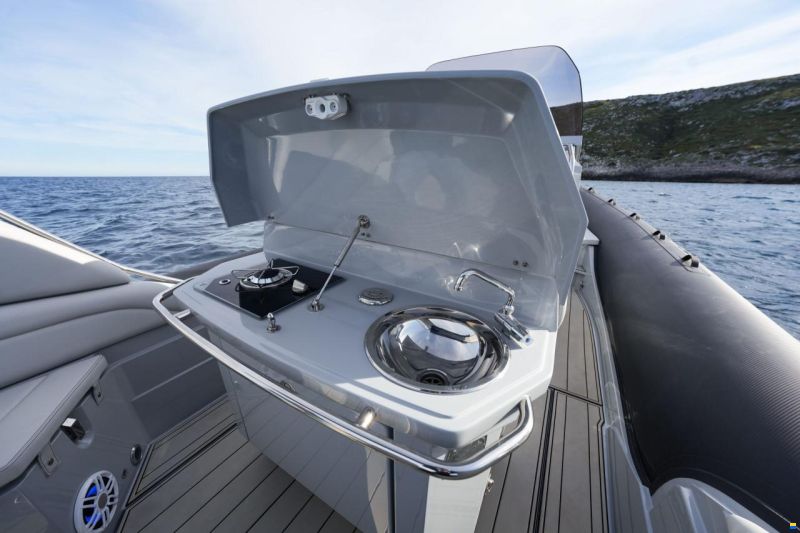 Italboats Stingher 28 GT