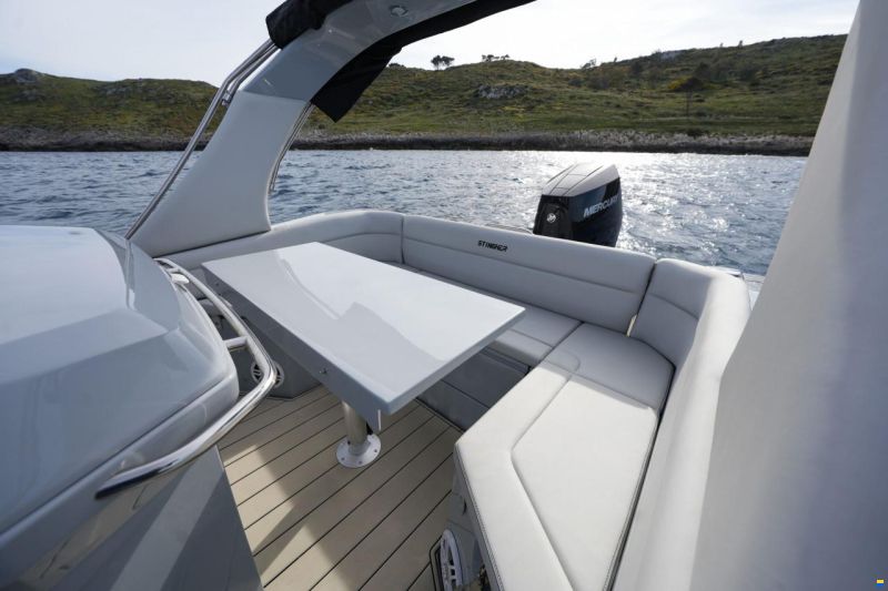 Italboats Stingher 28 GT