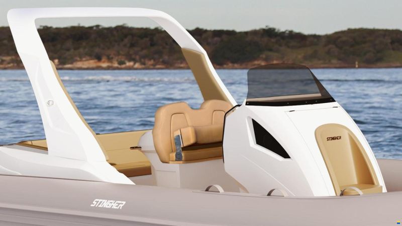 Italboats Stingher 24 GT