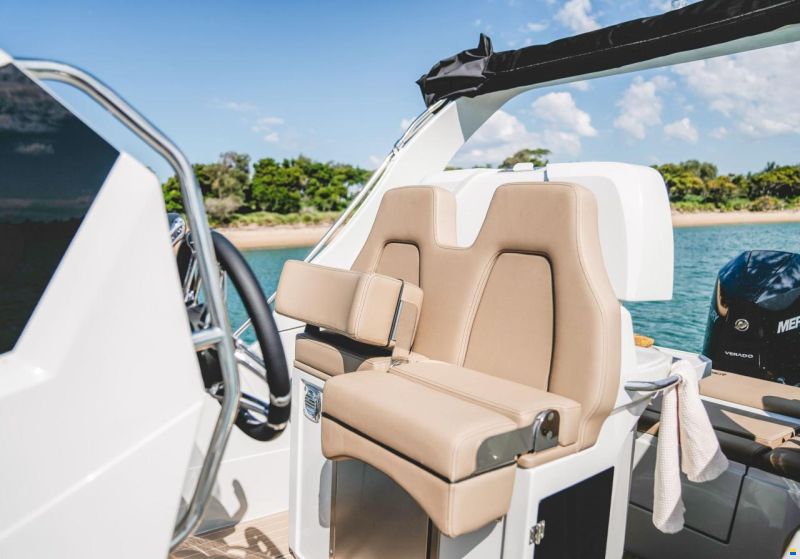 Italboats Stingher 24 GT