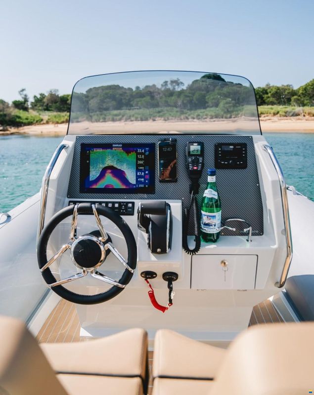 Italboats Stingher 24 GT