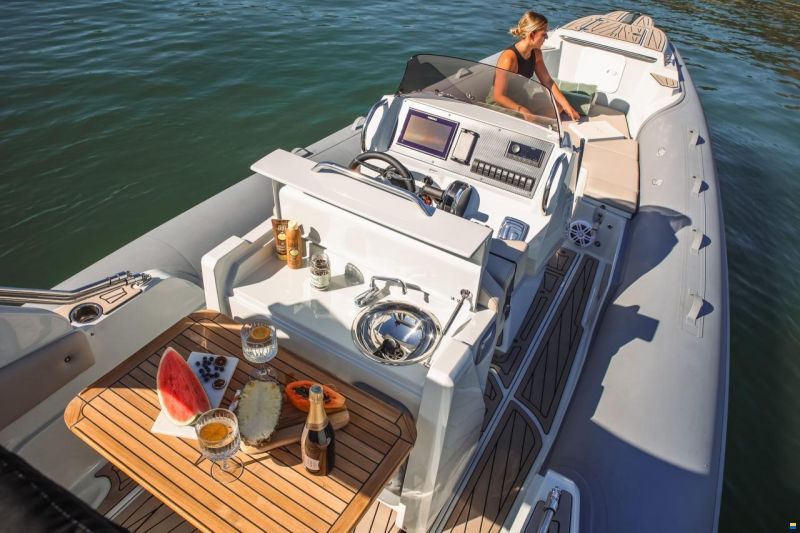 Italboats Stingher 22 GT