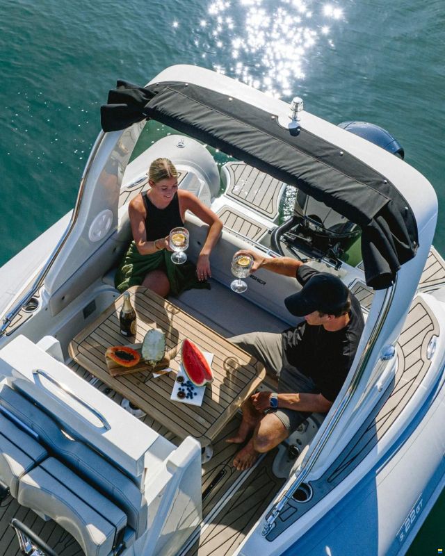 Italboats Stingher 22 GT