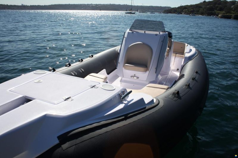 Italboats Stingher 22 GT