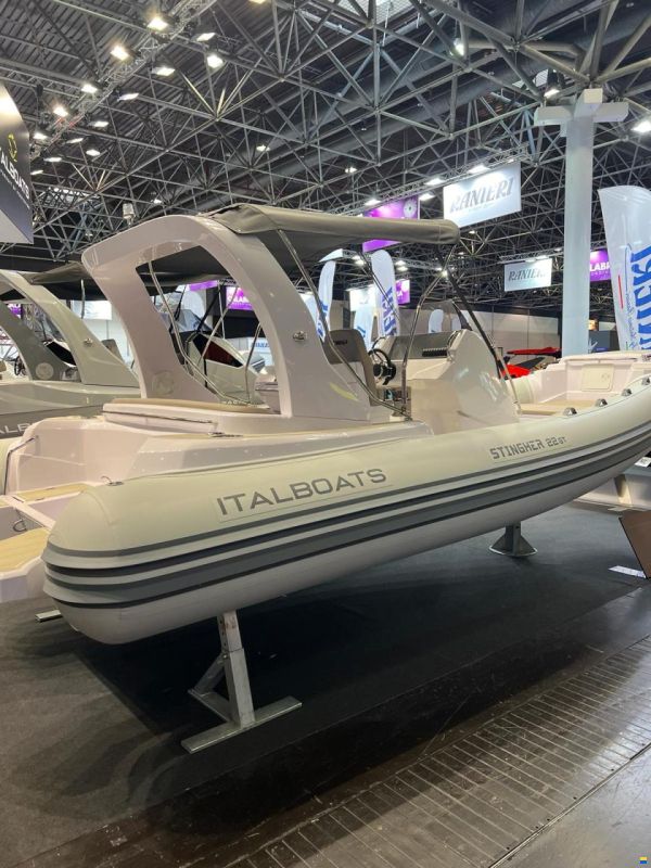 Italboats Stingher 22 GT