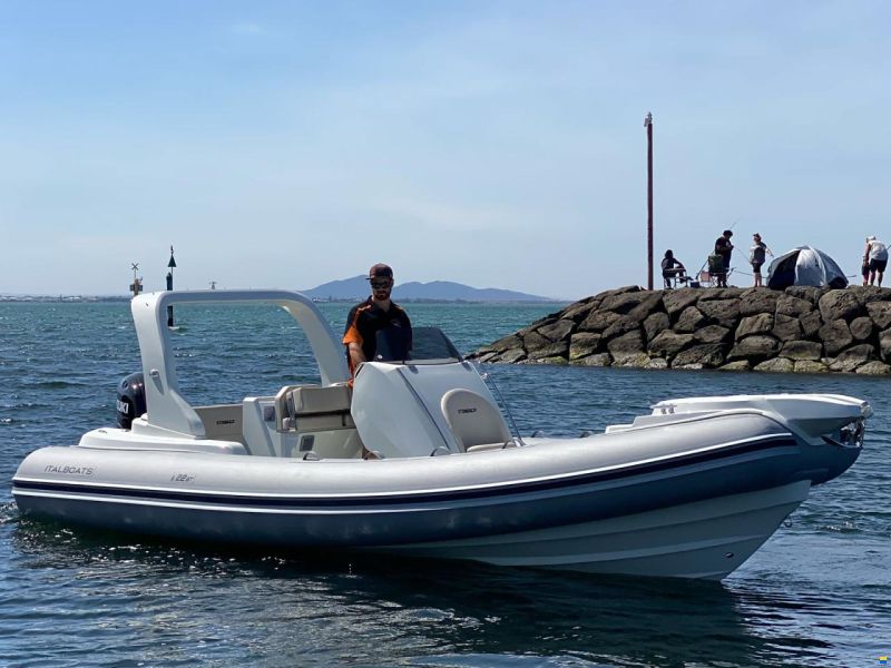 Italboats Stingher 22 GT