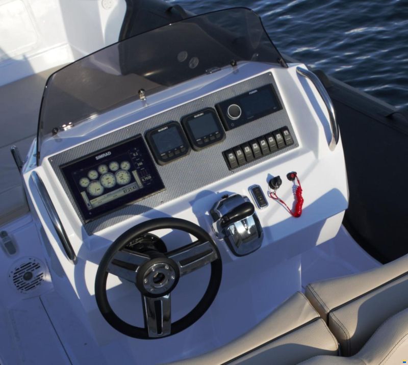 Italboats Stingher 22 GT