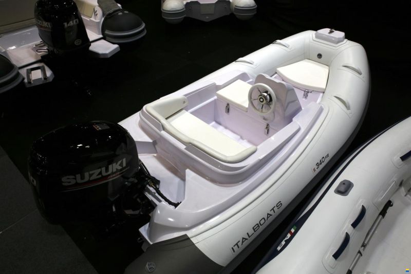Italboats Stingher 340 FR