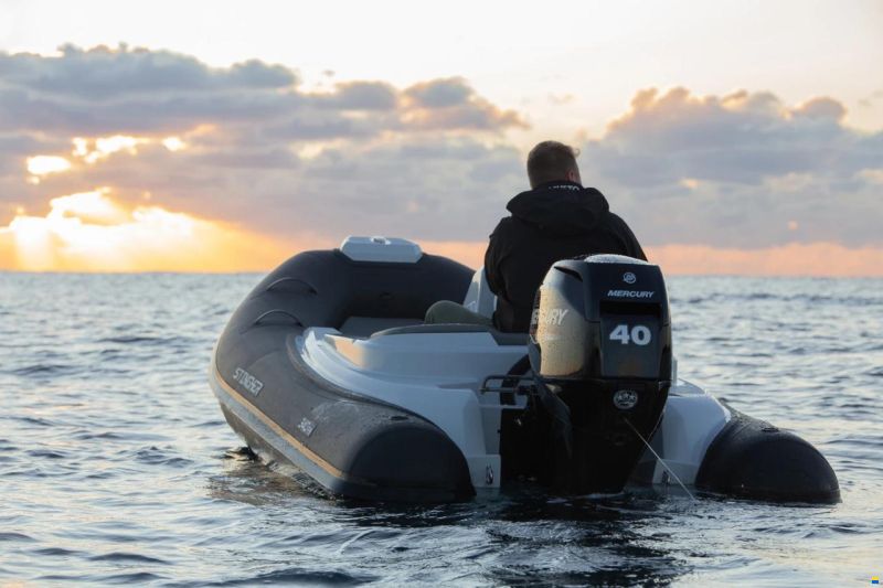 Italboats Stingher 340 FR