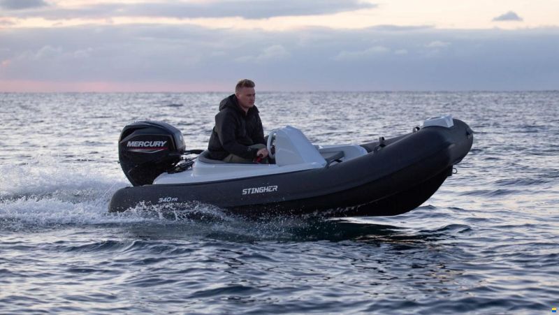Italboats Stingher 340 FR