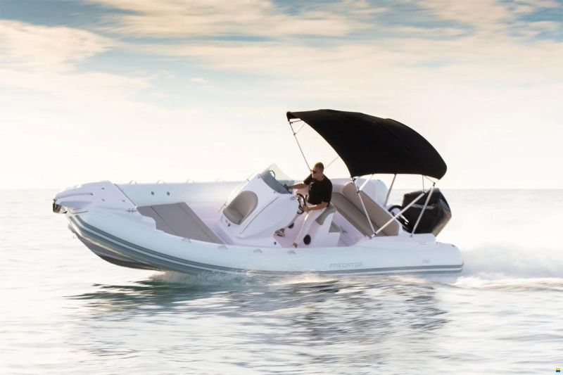 Italboats Predator 750 AS