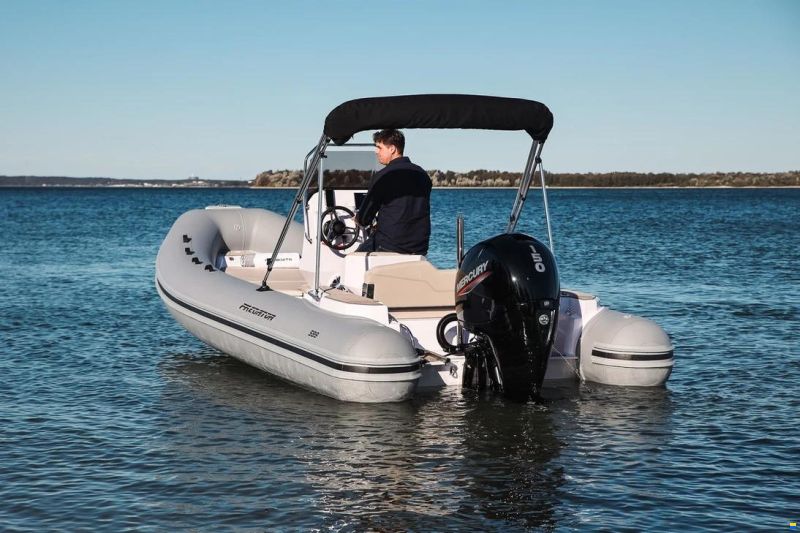 Italboats Predator 599 TS