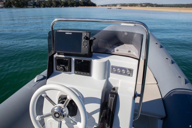 Italboats Predator 599 TS