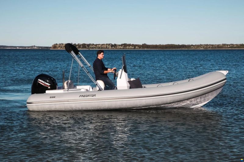 Italboats Predator 599 TS