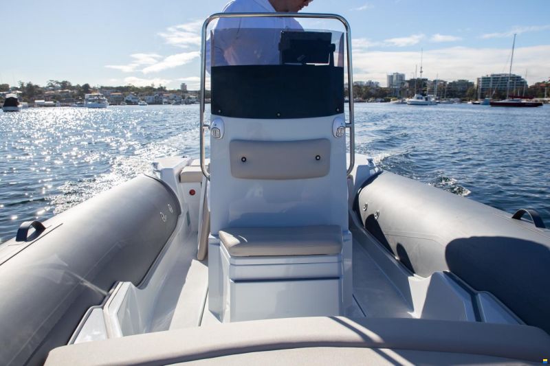 Italboats Predator 599 TS