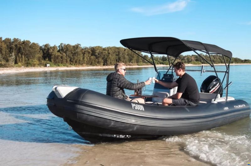 Italboats Predator 500cc