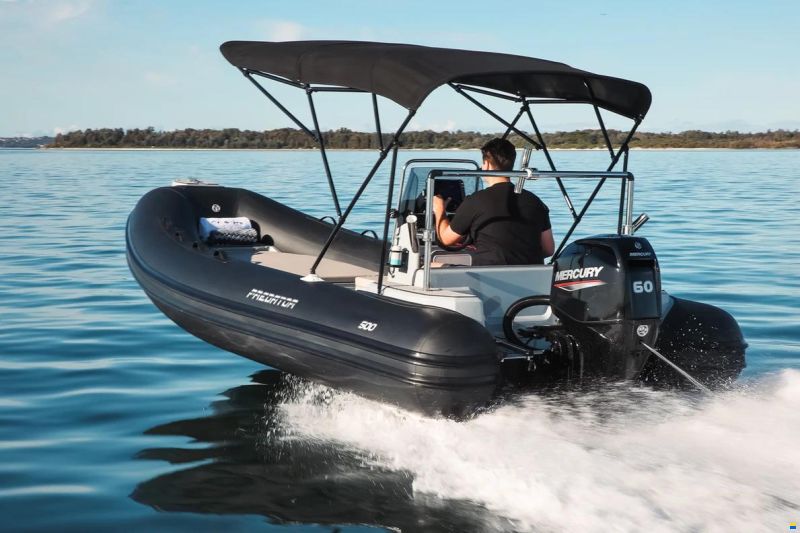 Italboats Predator 500cc