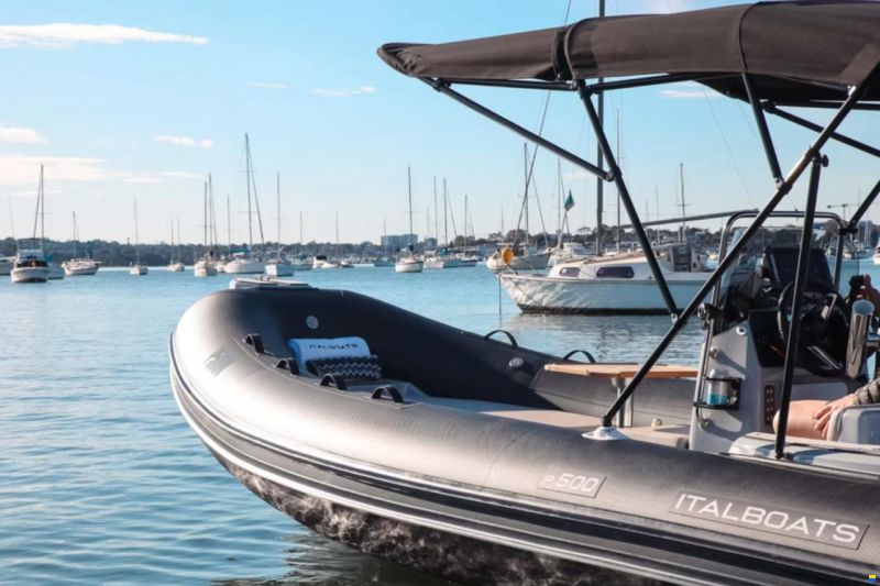 Italboats Predator 500cc