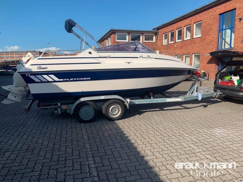 Fletcher Sportcruiser 18