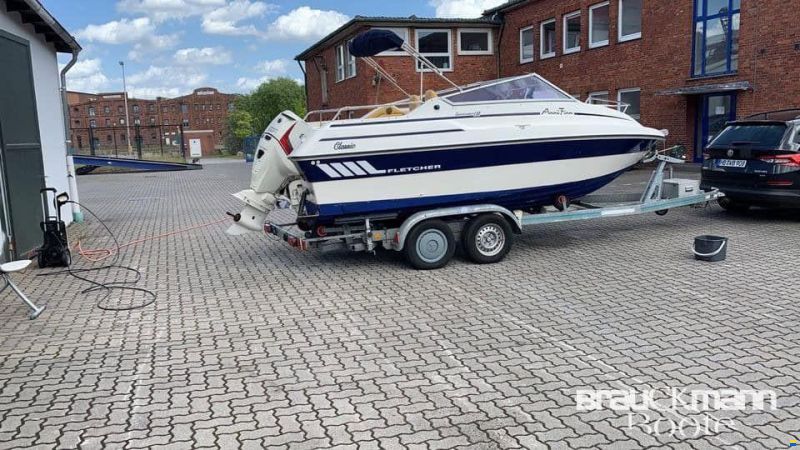Fletcher Sportcruiser 18