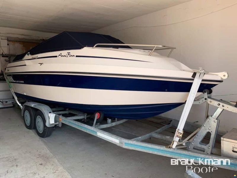 Fletcher Sportcruiser 18