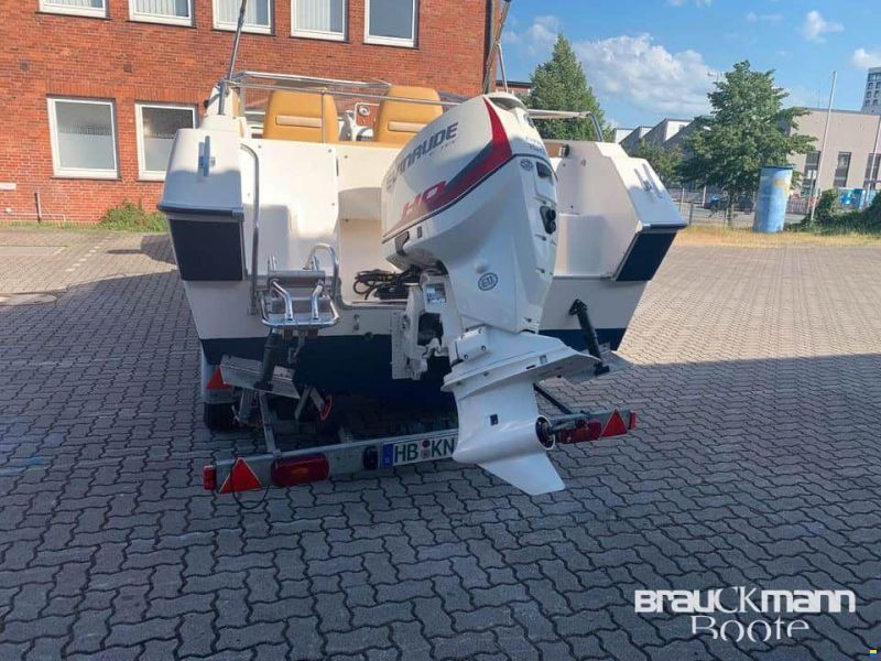 Fletcher Sportcruiser 18