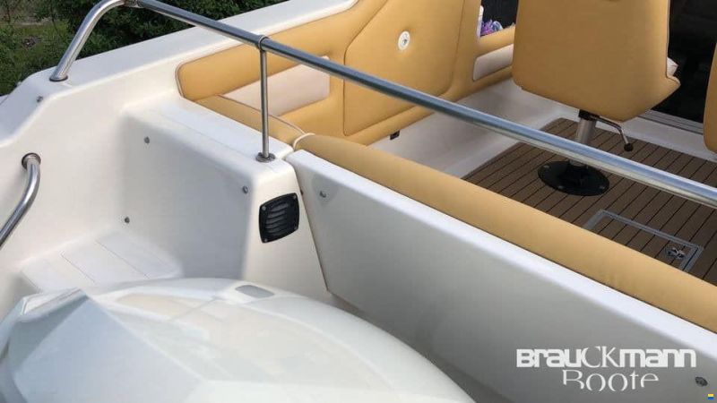 Fletcher Sportcruiser 18
