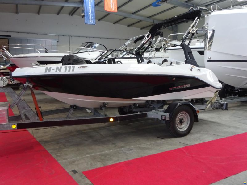 Scarab 165 G