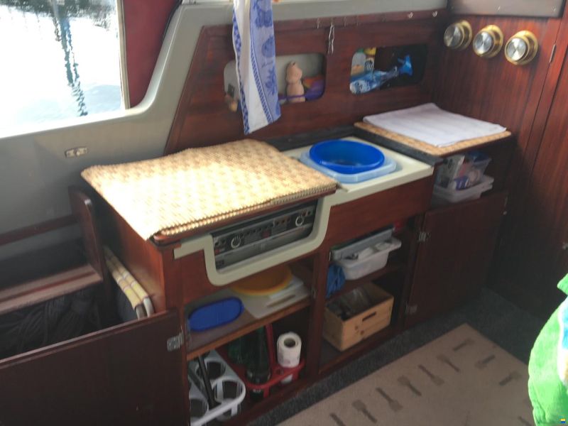 Polar Boats 29 Cc