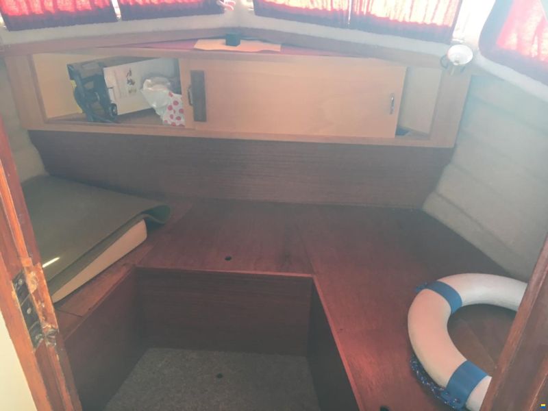 Polar Boats 29 Cc