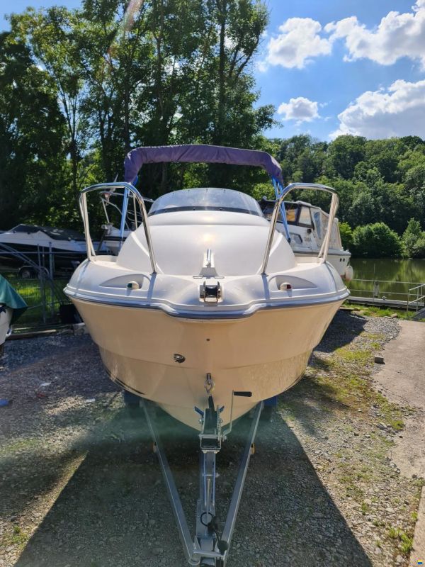 Quicksilver 460 Cabin