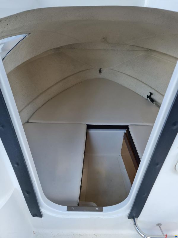 Quicksilver 460 Cabin