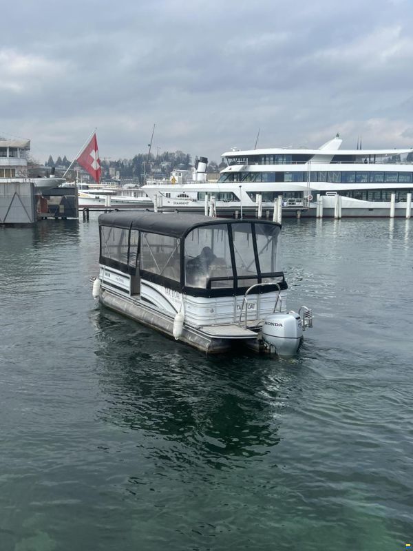 Harris FloteBote Solstice 240 P3