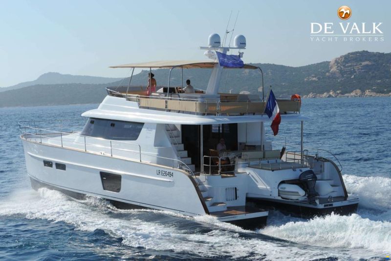 Fountaine Pajot Queensland 55