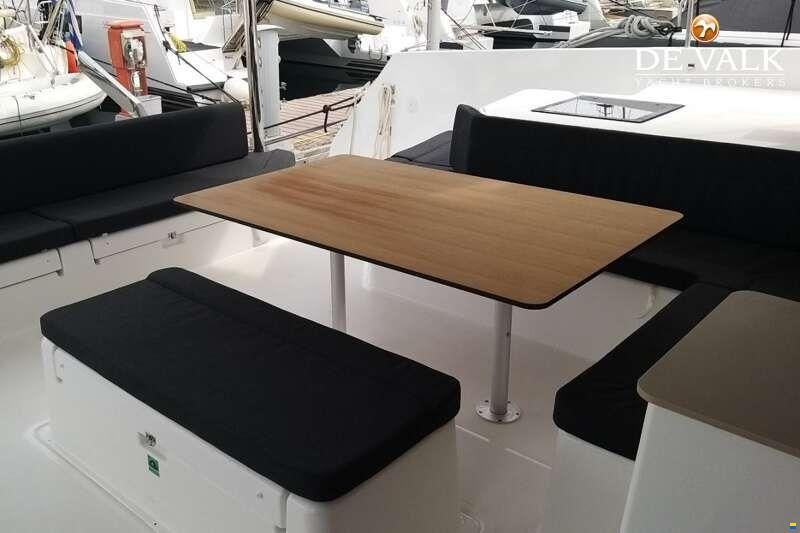 Dufour Catamaran 48