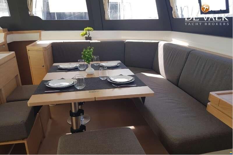 Dufour Catamaran 48