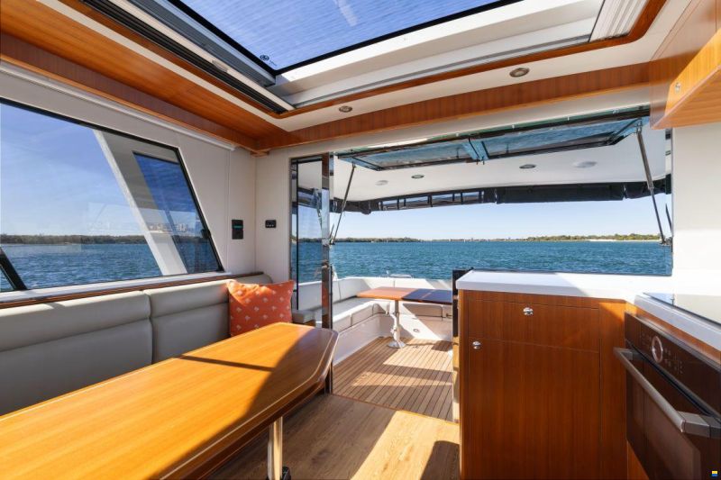 Integrity Trawlers 470CE Plus