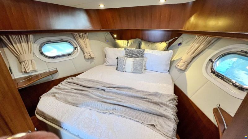 Integrity Trawlers 470CE Plus