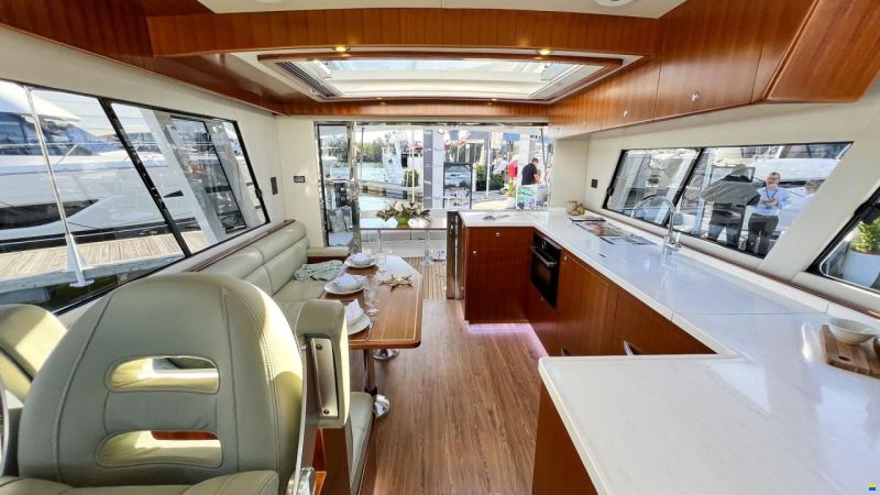 Integrity Trawlers 470CE Plus