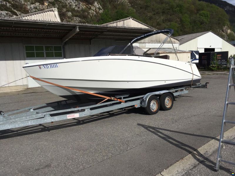Ganz Boats Ovation 6.80