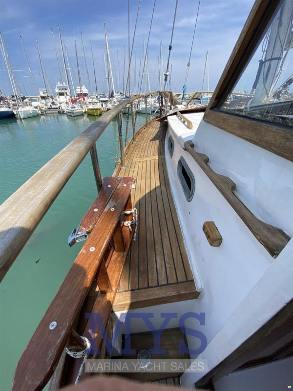 Fiumicino ketch