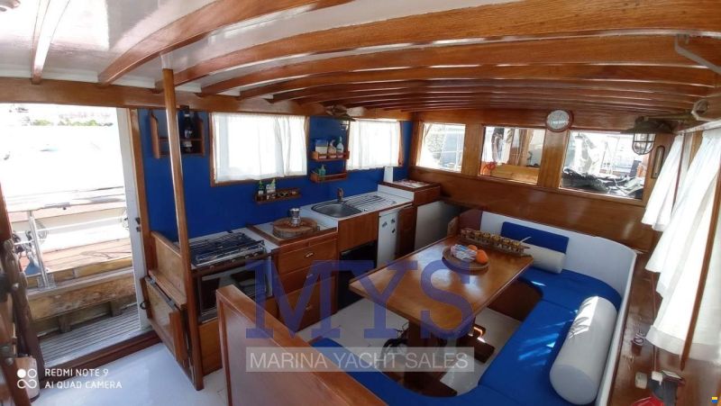 Fiumicino ketch