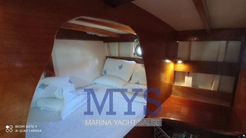 Fiumicino ketch