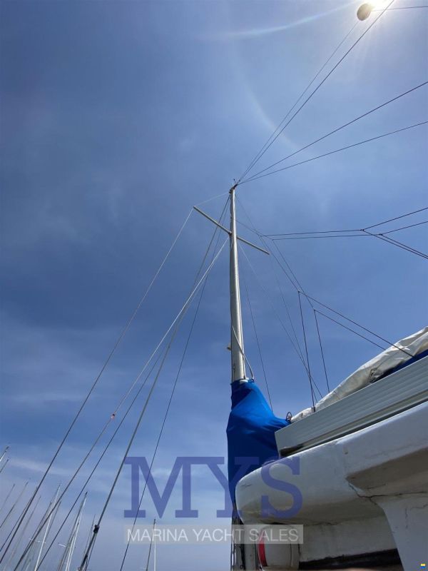 Fiumicino ketch